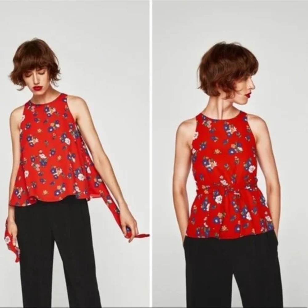 Zara top